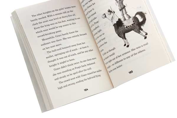 Паперова книга «Do Not Disturb the Dragons. Sir Grace #1», автор Мішель Робінсон - фото №1
