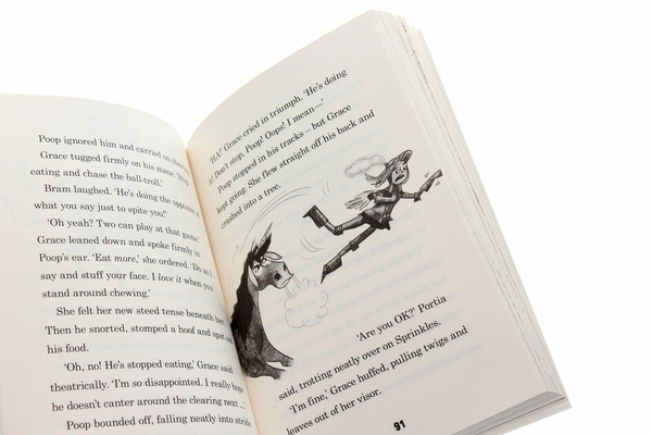 Паперова книга «Do Not Disturb the Dragons. Sir Grace #1», автор Мішель Робінсон - фото №1