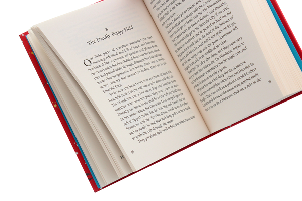 Бумажная книга «The Wizard of Oz», автор Лаймен Фрэнк Баум - фото №1