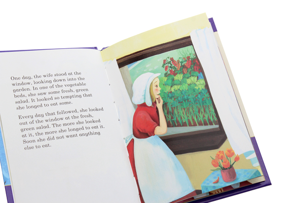 Бумажная книга «Ladybird Tales. Rapunzel», автор Вера Саутгейт - фото №1