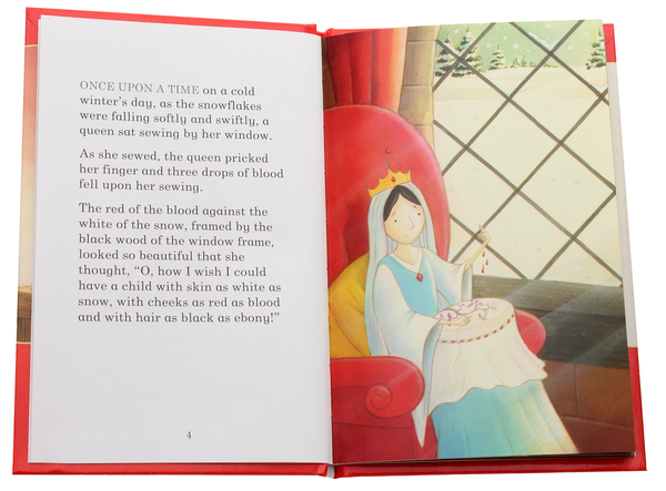Бумажная книга «Ladybird Tales. Snow White and the Seven Dwarfs», автор Вера Саутгейт - фото №1