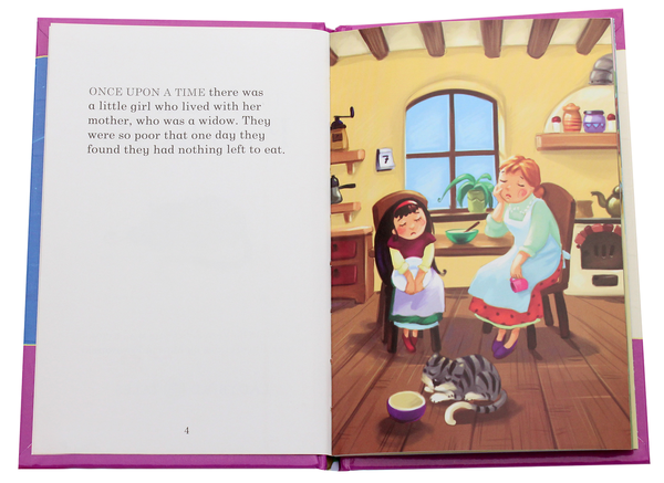 Бумажная книга «Ladybird Tales. The Magic Porridge Pot», автор Вера Саутгейт - фото №1