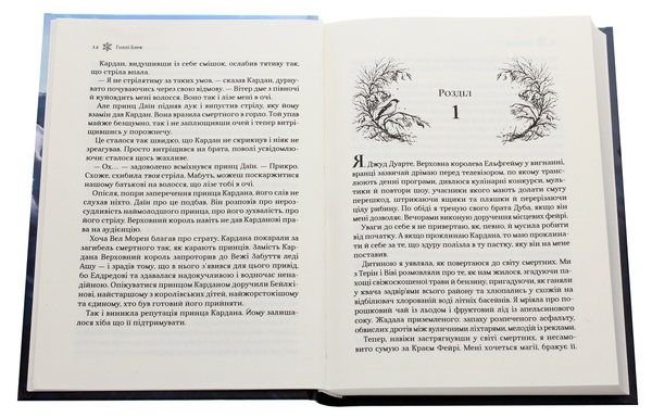 Паперова книга «Королева порожнечі», автор Голлі Блек - фото №1