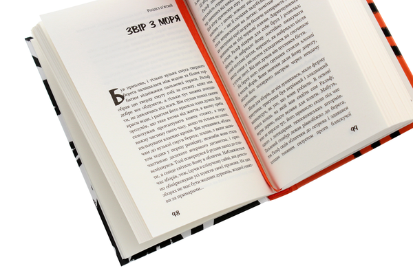 Паперова книга «Володар мух», автор Вільям Голдінг - фото №1