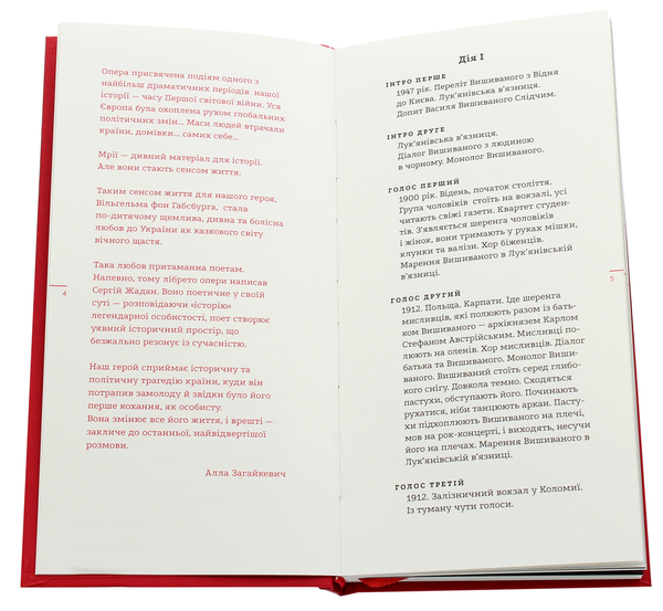 Паперова книга «Вишиваний. Король України», автор Сергій Жадан - фото №1