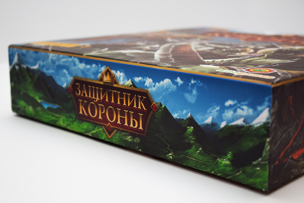  «Настільна гра Kilogames Захисник корони (1501)», бренду Kilogames - фото №1