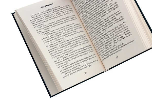 Бумажная книга «Мара», автор Днипрова Чайка - фото №1