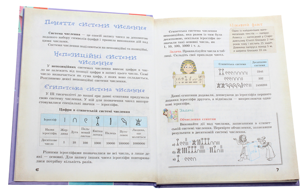 Бумажная книга «Математика навколо нас», авторов Марина Корниенко, Лилия Белова, Людмила Полякова - фото №1