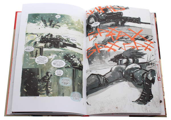 Бумажная книга «Metal Gear Solid. Книга 2», автор Крис Оприско - фото №1