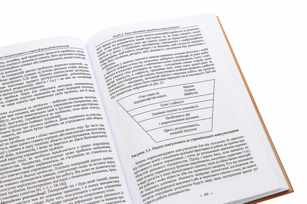 Паперова книга «Управлінське консультування в трансформаційній економіці», авторів Наталыя Захарченко, Микола Меркулов, Людмила Ширяєва - фото №1
