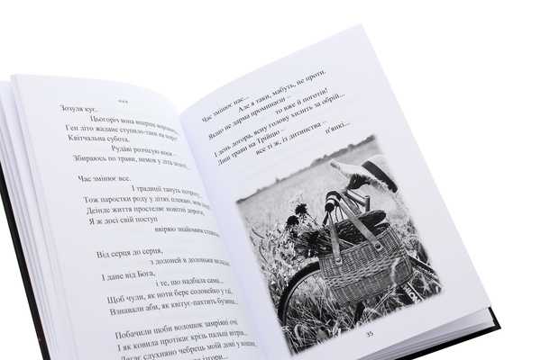 Паперова книга «Рік у високоссі. Поезія», автор Вікторія Давиденко - фото №1
