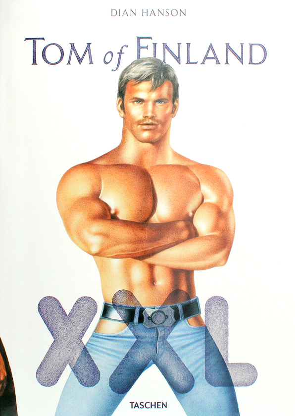 Книга «Tom of Finland XXL» – , купить по цене 6372 на YAKABOO: 978