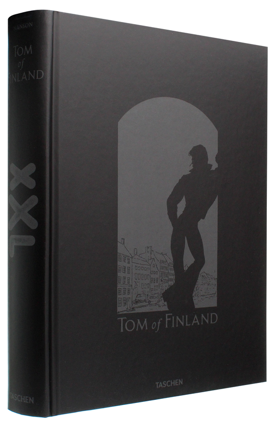 Tom of Finland XXL　トム・オブ・フィンランド　TASCHEN Tom of Finland XXL トム・オブ・フィンランド TASCHEN - メルカリ