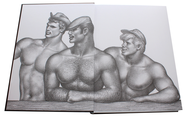 Бумажная книга «Tom of Finland XXL» - фото №1