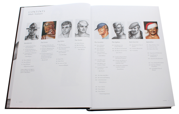 Бумажная книга «Tom of Finland XXL» - фото №1