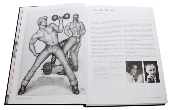 Бумажная книга «Tom of Finland XXL» - фото №1
