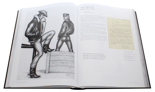 Бумажная книга «Tom of Finland XXL» - фото №1