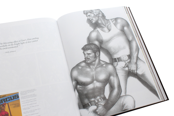 Бумажная книга «Tom of Finland XXL» - фото №1