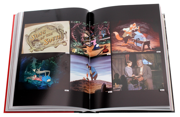 Паперова книга «The Walt Disney Film Archives. The Animated Movies 1921–1968. 40th Anniversary Edition», автор Деніел Котеншульте - фото №1