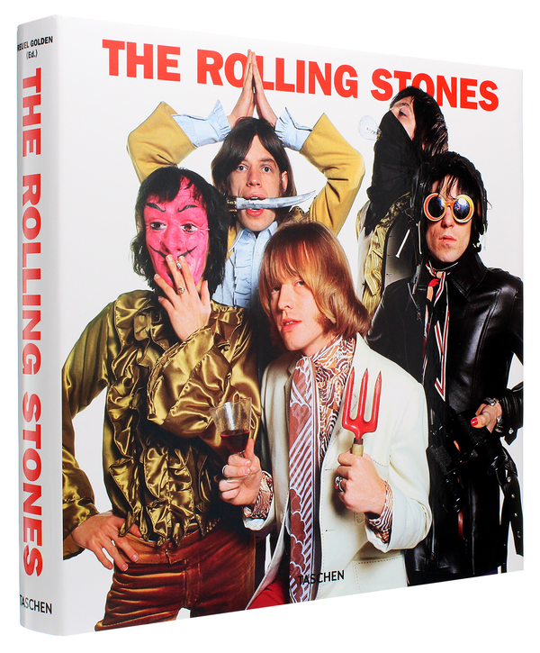 Книга «The Rolling Stones. Updated Edition» – Реуэл Голден, купить