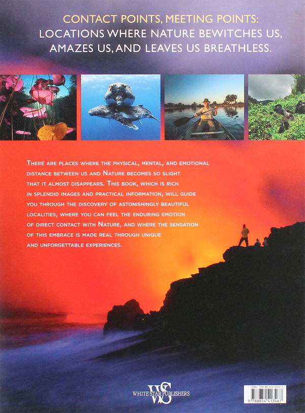Бумажная книга «Encounters with Nature. 53 of the World's Must-See Destinations», автор Джанни Морелли - фото №1