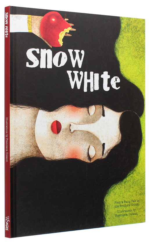 Паперова книга «Snow White. From a Fairy Tale by the Brothers Grimm», автор Брати Грімм - фото №1