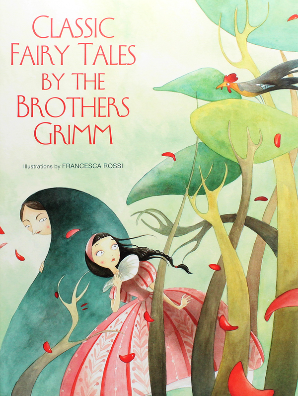 Бумажная книга «Classic Fairy Tales by The Brothers Grimm», автор Братья Гримм - фото №1