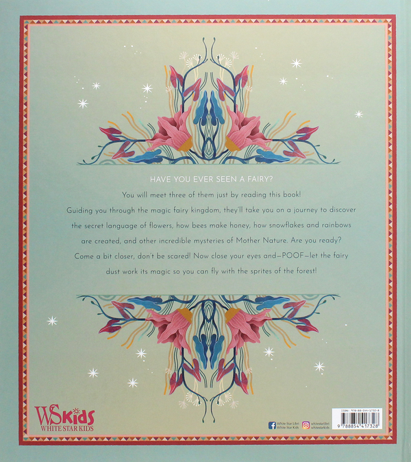 Бумажная книга «The Magic World of Fairies» - фото №1
