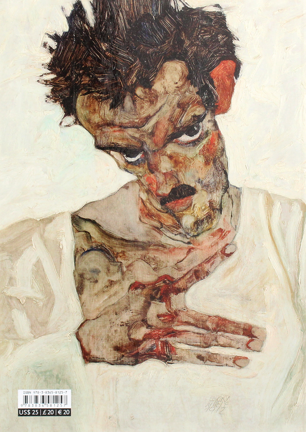 Бумажная книга «Egon Schiele. The Paintings. 40th Anniversary Edition», автор Тобиас Г. Неттер - фото №1
