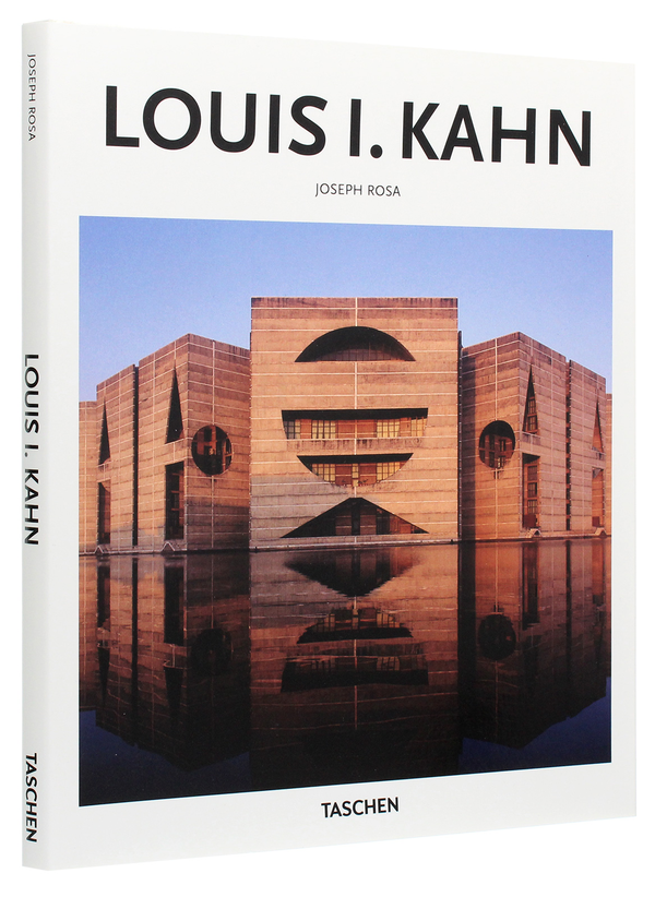 [object Object] «Louis I. Kahn», автор Джозеф Роза - фото №3 - мініатюра