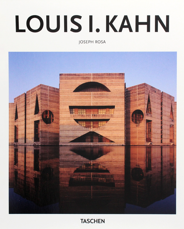 [object Object] «Louis I. Kahn», автор Джозеф Роза - фото №1