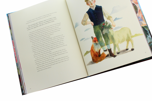 Бумажная книга «The Secret Garden», автор Фрэнсис Бернетт - фото №1