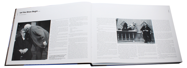 Паперова книга «The Ingmar Bergman Archives» - фото №1