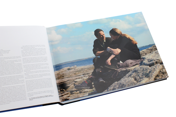 Паперова книга «The Ingmar Bergman Archives» - фото №1