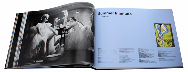 Паперова книга «The Ingmar Bergman Archives» - фото №1
