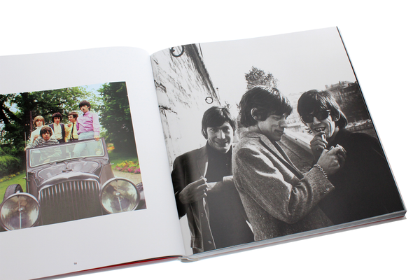 Паперова книга «The Rolling Stones. Updated Edition», автор Реуел Голден - фото №1