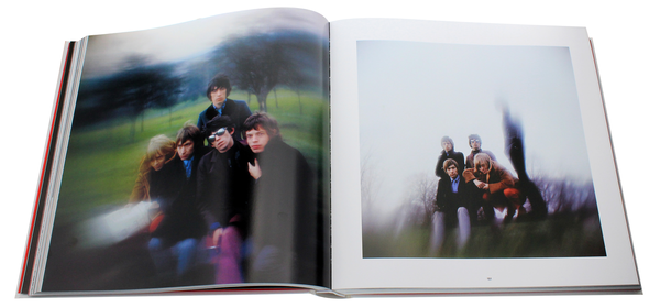 Паперова книга «The Rolling Stones. Updated Edition», автор Реуел Голден - фото №1