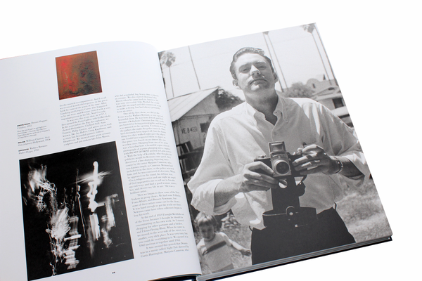 Бумажная книга «Dennis Hopper. Photographs 1961–1967» - фото №1