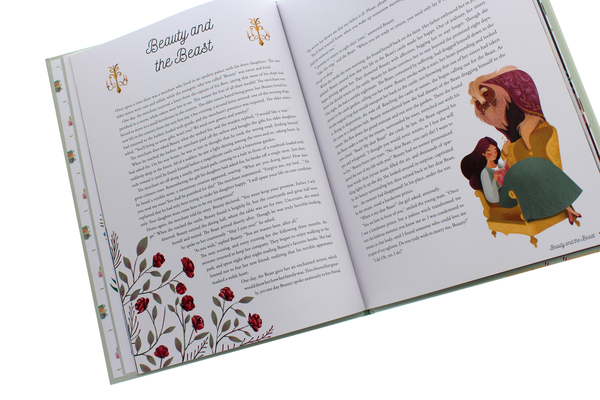 [object Object] «The Atlas of Fairy Tales», автор Клаудия Бордин - фото №6 - миниатюра