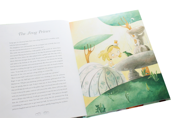 Бумажная книга «Classic Fairy Tales by The Brothers Grimm», автор Братья Гримм - фото №1