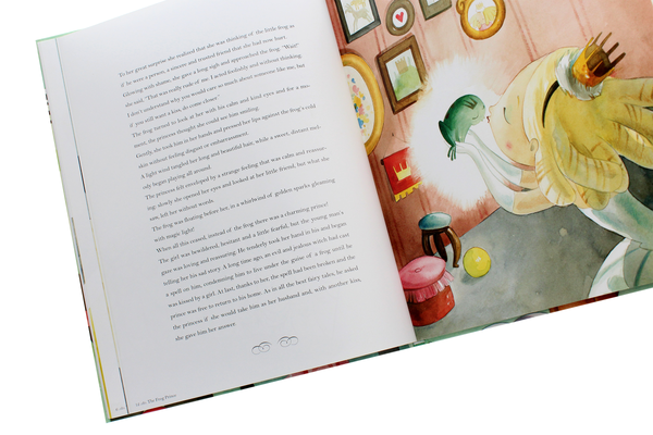 Бумажная книга «Classic Fairy Tales by The Brothers Grimm», автор Братья Гримм - фото №1