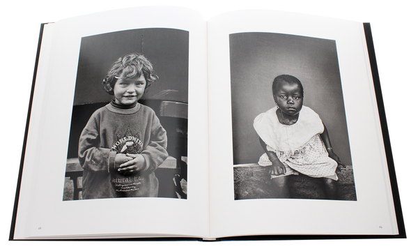 Паперова книга «Sebastião Salgado. Children» - фото №1