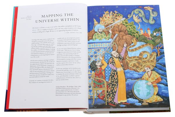 Паперова книга «Astrology. The Library of Esoterica», автор Андреа Річардс - фото №1