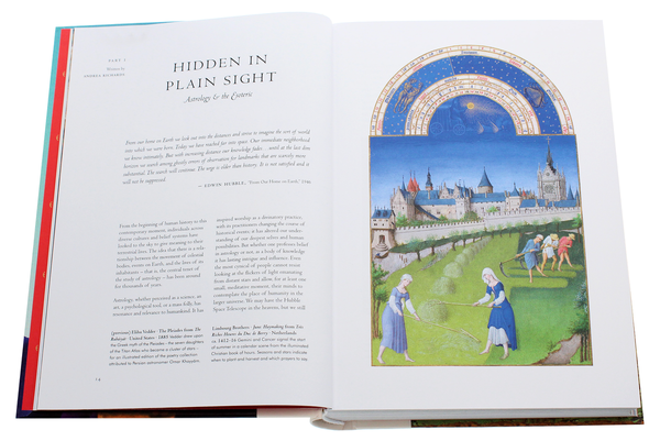 Паперова книга «Astrology. The Library of Esoterica», автор Андреа Річардс - фото №1