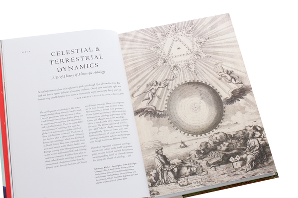 Паперова книга «Astrology. The Library of Esoterica», автор Андреа Річардс - фото №1