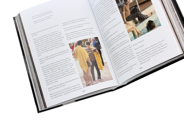 Бумажная книга «Steve Schapiro. The Godfather Family Album. 40th Anniversary Edition», автор Стив Шапиро - фото №1