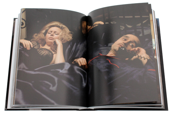 Бумажная книга «Steve Schapiro. The Godfather Family Album. 40th Anniversary Edition», автор Стив Шапиро - фото №1