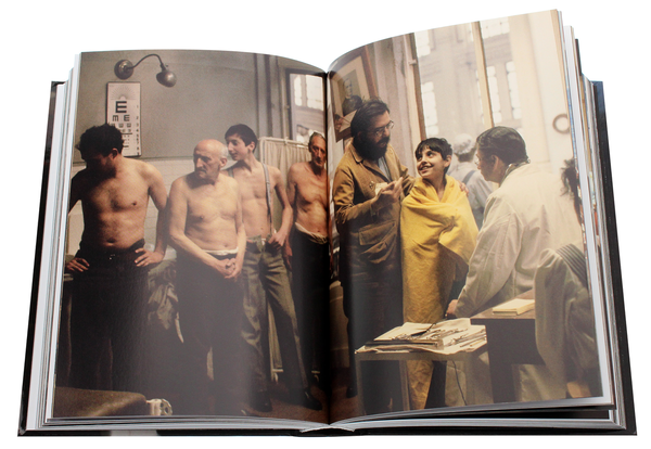 Бумажная книга «Steve Schapiro. The Godfather Family Album. 40th Anniversary Edition», автор Стив Шапиро - фото №1