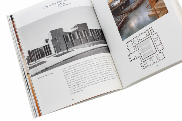 [object Object] «Louis I. Kahn», автор Джозеф Роза - фото №6 - мініатюра