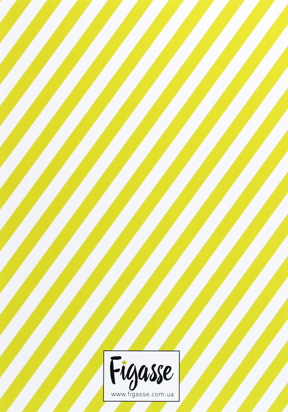  «Блокнот Figasse HappyBook Стоматолога (ХС0002)», бренду Figasse - фото №1